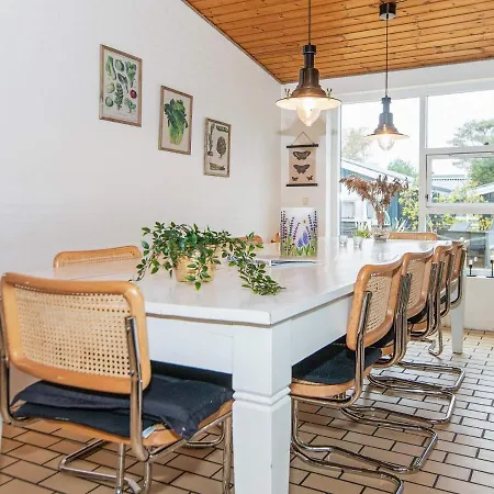 12 Person Holiday In Ebeltoft