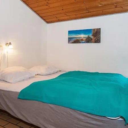 12 Person Holiday In Semesterbostad Ebeltoft
