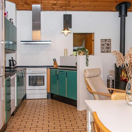 12 Person Holiday In Semesterbostad *