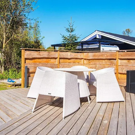 12 Person Holiday In Ebeltoft