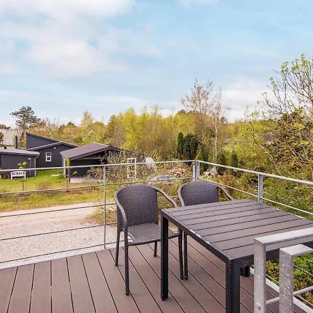Semesterbostad 12 Person Holiday In