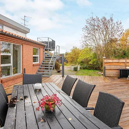 Semesterbostad 12 Person Holiday In Ebeltoft